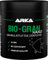 ARKA Bio-Gran Nano - 250 ml / 120 g - Biozertifiziertes Fischfutter für jedes Süßwasser-Aquarium, fördert Wachstum, Farbenpracht und Vitalität von Zierfischen