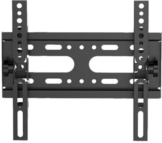 Supporto da parete per TV Full Motion | Supporto da parete flessibile regolabile | Braccio articolato regolabile per TV da parete per camera da letto, soggiorno, sala ricreativa B,