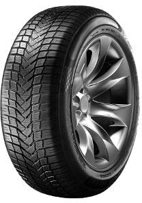 SUNNY Ganzjahresreifen 225/45 R 18 XL TL 95V NC501 BSW M+S 3PMSF Allwetter