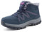 Moudn Donna Stivali Da Neve Invernali Stivaletti Antiscivolo Outdoor Trekking Donna Scarpe Per Inverno Caldi Foderati Pelliccia
