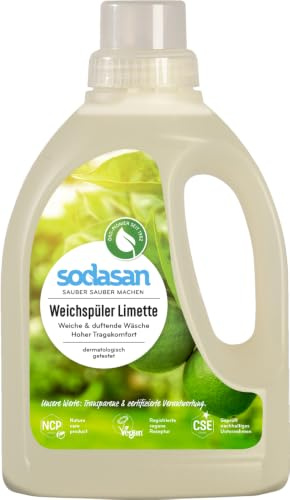 Weichspüler Limette 18 x 0,75 L