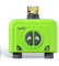 RAINPOINT Programador Riego WiFi 2 Salidas con Entrada de Latón, IP65 Temporizador Riego sin Puerta Enlace de Antena, Debe Utilizarse con la Puerta de Enlace HWG023 /HWG040 (2,4 GHz/Ethernet)