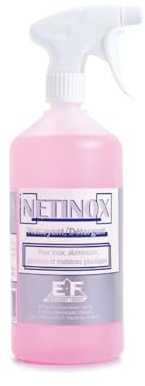 SOS Accessoire Reinigungsmittel für Edelstahl, Zubehör und Pflege von NETINOX Liebherr
