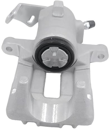 Hajus 6151229 Bremssattel Hinten Links 6Q0615423A 6Q0615423B Kompatibel mit Seat Cordoba 6L2 2002-2009 VW Polo 9A, 9N 2001-2009
