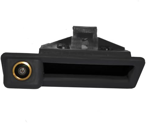 CCD-Rückfahrkamera Für Kofferraumgriff, HD-Rückfahrkamera Für BMW E60 E61 E70 E71 E72 E82 E88 E84 E90 E91 E92 E93 X5 X6 X1