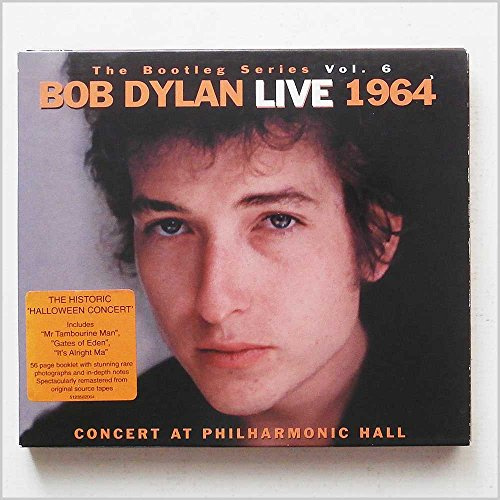 The Bootleg Series Vol. 6: Live 1964: Concert At Philharmonic Hall