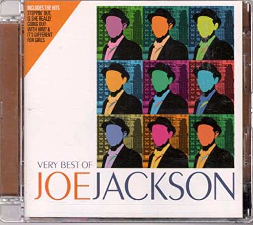 The Very Best of Joe Jackson