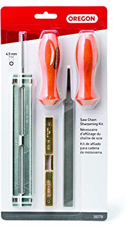 Oregon OEM 38278 Ersatz-Kettenschärfset, 4,5 mm
