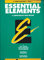 Hal Leonard Essential Elements Book 2 (Tenor Saxophone)