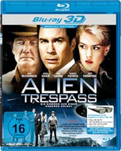 Alien Trespass (Real 3D Blu-ray) [Special Edition]