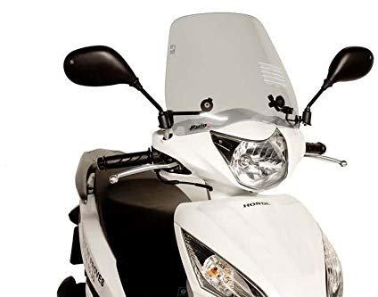 PUIG - 5894W/72 : PUIG - 5894W/72 : Windschild windschutzscheibe FARBE TRANSPARENT