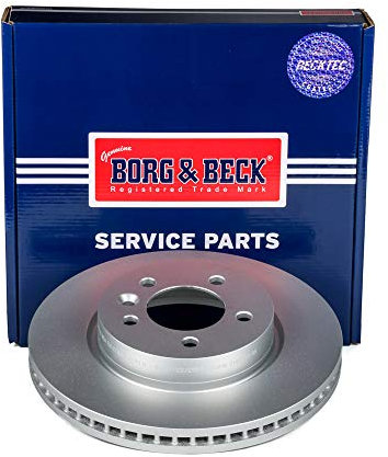 Borg & Beck BRAKE DISC SINGLE LR Range Rover Sport 2.7 05-