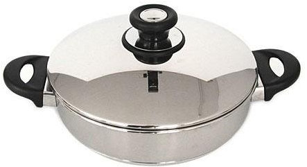 Bra - Rustidera C/Tapa 24 Cm.Ambit By Bra