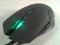 Titanum GOBLIN Gaming-Maus (USB kabelgebunden, 2000 dpi, 6 Tasten, Ergonomisches Design, grüne LED Optik)