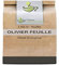 Tisane Olivier feuille 1 KILO Olea europea.