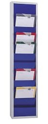 EICHNER 9019-00201-08 Planungstafel A4 blau 10f.
