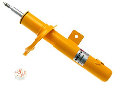 KONI Sport Stoßdämpfer kompatibel mit Peugeot 206/206 Gti/RC/SW/CC 1998-2006 / Citroën C2 Dongfeng/Peugeot 206+ 2006-2013 - Vorderachse - Rechts (8710-1372RSPORT)