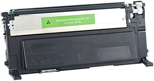 iColor Recycled/Rebuilt by Toner Refill: Toner für Samsung CLP-320N, schwarz (drucken)