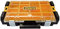 DEWALT DWST1-75522 Organiseur TOUGHSYSTEM - 553 x 350 x 116 mm - Robuste - Couvercle Transparent - 4 Grands et 8 Petits Compartiments Amovibles - Charge max 20 kg