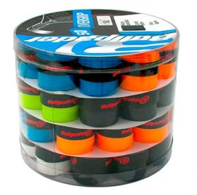 Bullpadel Tube Mit 50 Gb-1604 Overgrips