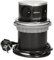 ORNO AE-1380 Prise Encastrable Plan de Travail 4 Prises 1,9m Câble 3680W
