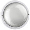 DOPO LIGHTING- plafoniera esterno parete FAR (ø18,5 cm) lampada da esterno a soffitto IP44 E27 12W - plafoniere da esterno a parete - plafoniera da esterno a soffitto - plafoniera stagna