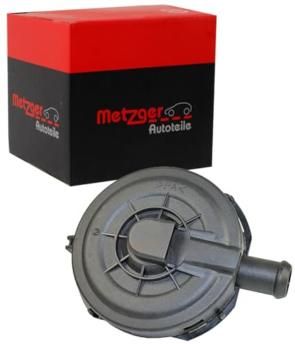 METZGER 2385036 Ventil, Kurbelgehäuseentlüftung | 2385036 passend für A4 A6 A8 Superb