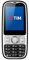 Tim Easy 4G Smartphone, Marchio Tim, 2 GB, Nero [Italia]