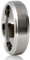 Juwelier Schönschmied - Herren Ehering Wolframcarbid 66 (21.0) inklusive Handschriftgravur Destiny - W2Hpe