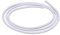 Trimming Shop 4mm Wide Bungee Rope Shock Cord, Stretchy Strap, Round Elastic String for Sewing, Kayaks, DIY Craft Projects, Backpack, Tent Poles (White, 10 Metres)