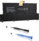 K KYUER SO04XL Batterie pour HP Spectre Pro 13 G1 13-V000 13T-V000 13T-V100 13-v000nf v000nl v001ng v001nf v001ns v002ng v002nl v002nf v030ng v101ns v101ng 844199-850 844199-855 843534-1C1 TPN-C127