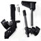 HUAYUWA Magnetic VR Handle Bracket Holder Fit for Oculus Quest 2, VR Gamepad Controller Shooting Stand Lightweight Game Stabilizer for Quest2