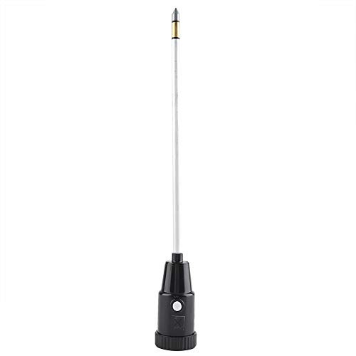 Haofy Boden-PH-Meter Feuchtigkeitsmesser mit Langer Sonde, 2-in-1-Bodentester für Garten, Rasen, Bauernhof (Keine Batterie erforderlich)