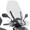 D1143ST|232 PARABREZZA VISIERA SCHERMO CUPOLINO PARAVENTO GIVI COMPATIBILE CON HONDA SH 300 i 2019 MOTO SCOOTER