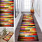 ZDYHMrj Teppich Läufer Flur rutschfest Bunt Korridor Teppichläufer Waschbar Modern Küche Schlafzimmer Wohnzimmer Läufer Teppich Breite 40cm/ 50cm/ 60cm/ 70cm/ 80cm/ 90cm/ 100cm (Size : 100x120cm)