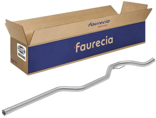HELLA 8LA 366 002-201 Abgasrohr - Easy2Fit Kit - mitte - dreiteilig | Kompatibel mit: FIAT CROMA, CROMA Kasten/Kombi, OPEL VECTRA C, VECTRA C CC