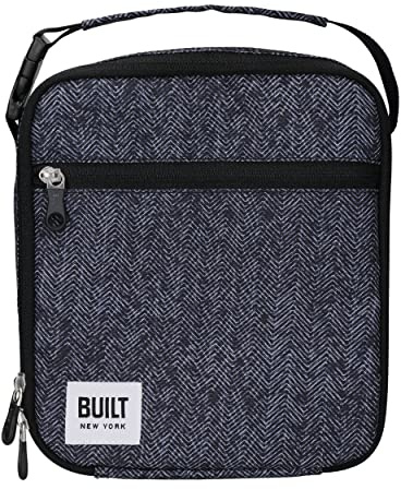 BUILT Small Lunch Bag, Professional, 3.6 L, Tagged