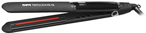Move Plancha de pelo profesional con aceite de argán y queratina TENTACIÓN XS-XXL (XS)