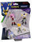 BANDAI Sonic Prime Collectable Figures 3 Pack Set - 3 Sonic The Hedgehog Models Based On Netflix TV Show