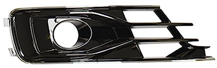 DM Autoteile Nebelscheinwerfer Gitter Stoßstange vorne rechts kompatibel für Audi A6 C7 4G2 4GC Avant 122290