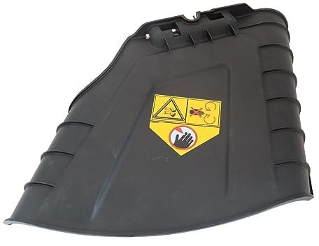 SECURA Déflecteur compatible avec MTD 20/42 Automatic 13AT785S306 Tracteur de pelouse