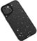 Mous for iPhone 15 Case MagSafe Compatible - Limitless 5.0 - Speckled Black Fabric - Protective iPhone 15 Case - Shockproof Phone Cover