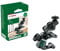Bosch Home and Garden Multisoporte MM 2 (margen de sujeción 10-60 mm, ajuste altura 40-95 mm, posicionamiento rápido y flexible láseres líneas cruzadas, en caja cartón)