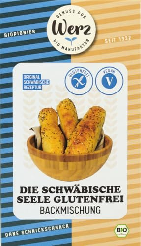 Die Schwäbische Seele, Backmischung, glutenfrei 1 x 500 g