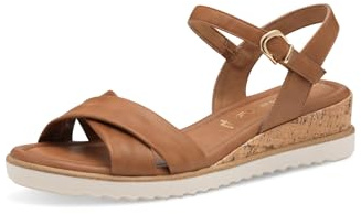 Tamaris Sandales 1-28106-42, marron, 38 EU