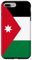 Hülle für iPhone 7 Plus/8 Plus Jordanische Flagge von Jordanien