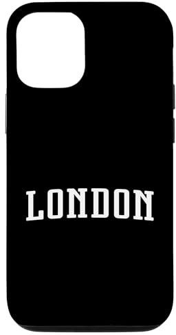 Hülle für iPhone 15 Pro London