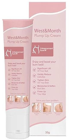 Körperstraffende Creme, Anti-Cellulite-Creme, Lifting & Straffende Hautcreme, feuchtigkeitsspendend, straffend für Bauch, Oberschenkel und Po, straffende Cellulite-Bodylotion verbessert die