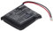 Akku kompatibel mit Garmin 361-00098-00 - Li-Polymer 410mAh - für Fenix 5X, Fenix 5X Running