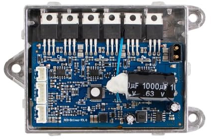 MAYANGYANG E-Bike-Controller Motherboard-Platine for Elektroroller Brushed Motor Controller